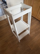 Stepup Baby Toddler Tower Montessori Learning Tower Step Stool for Toddlers