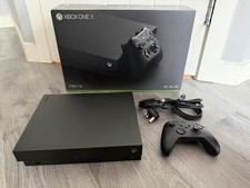 Xbox One X 1TB Bundle +