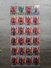 TOPPS MATCH ATTAX PREMIER