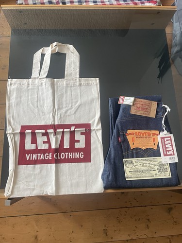 Levi lvc 501 - 1976, l32