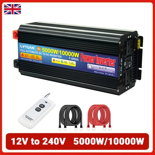 5000w 10000w power inverter - 5000w, dc