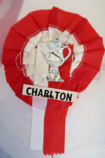 CHARLTON ATHLETIC VINTAGE
