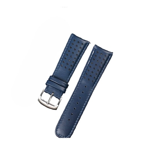 Genuine leather watch 23mm - genuine,