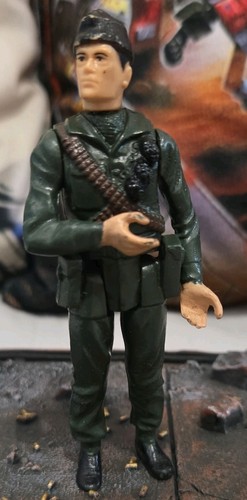 Vintage palitoy action force - palitoy,
