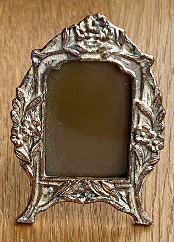 Vintage floral miniature - vintage,