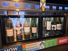 WineEmotion Wine Dispense Machine