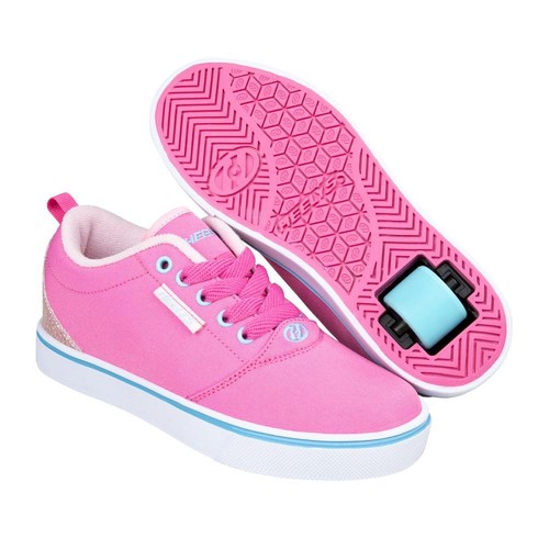 Heelys pro pink lt - heelys,