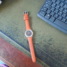 Ladies Orange 50M Water