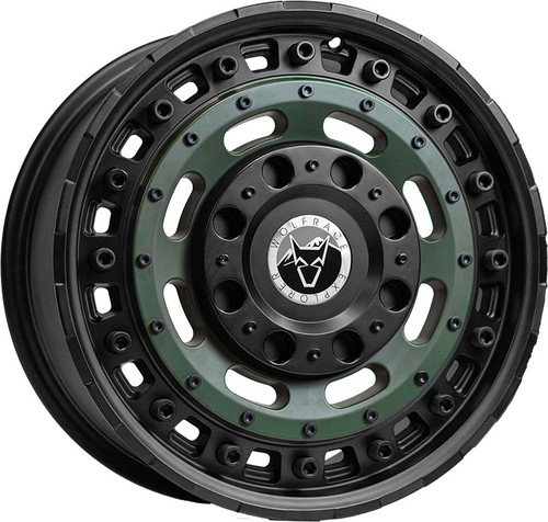 Alloy wheels wolfrace - wheels,