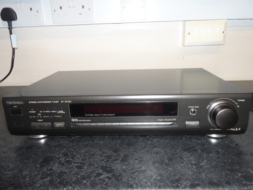 Technics gt550 stereo - technics,