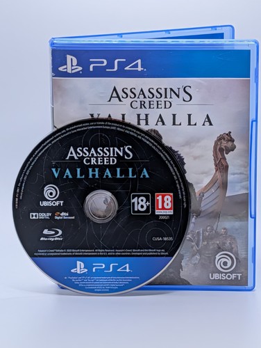 Assassin creed valhalla - assassin's,