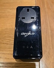 Devolo dLAN 200 Av plus SE II HomePlug AV - Black Edition