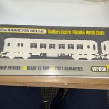 Wrenn W3006/7 2 car Brighton