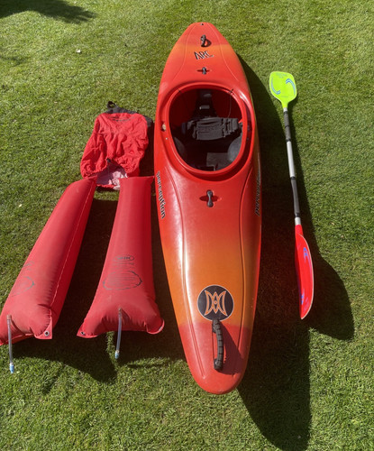 Perception arc kayak with - kayak,