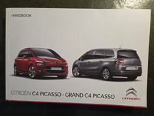 CITROEN C4 PICASSO & GRAND
