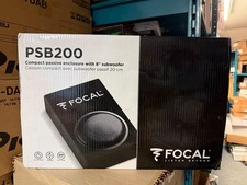 Focal PSB200 Sub Polyglass
