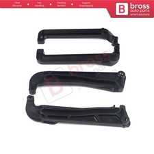 BSR587 4 Pieces Sunroof Slider Repair Parts for Renault Clio 2