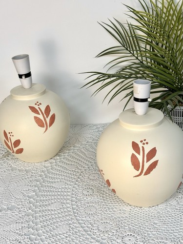 Each vintage hand painted - vintage,