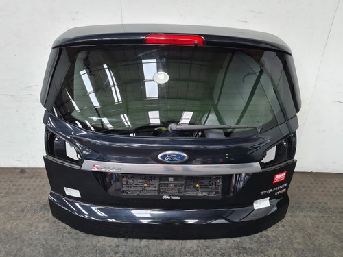 Ford max tailgate bootlid - ford, s-max