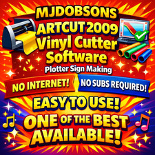 ARTCUT 2009 Brilliant Vinyl