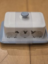 Ceramic Home sheep  Animal