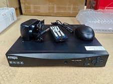 ANSPO 16 Channel 5MP CCTV System DVR 16 CH Digital Video Recorder BNC no HDD