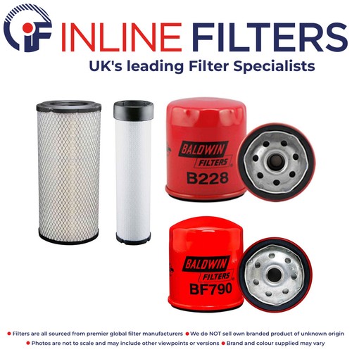 Filter kit for - for, ar80p