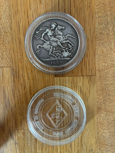 1889 victoria crown - victoria, jubilee