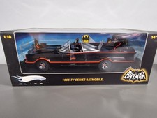 BATMOBILE 1:18 HOT WHEELS 1966