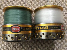 Pair of Penn Captiva CV2 6000