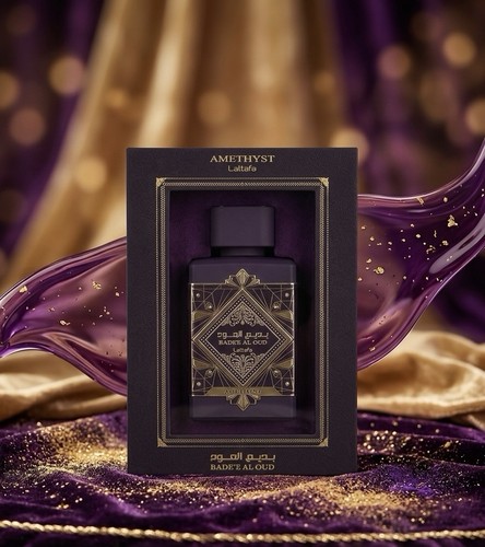 Lattafa badee oud - al,