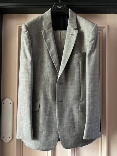 Paul smith men suit grey - suit,,