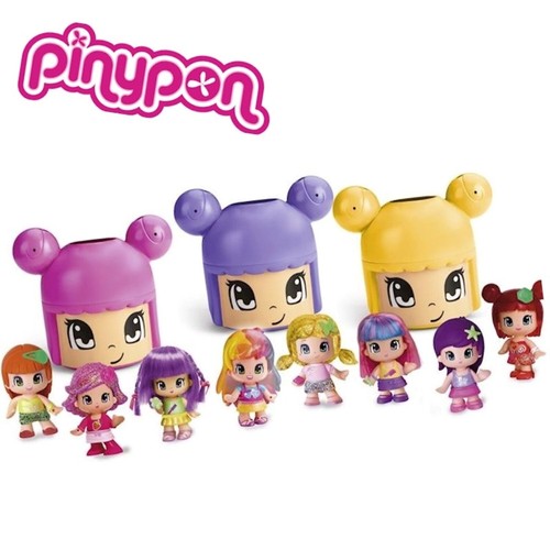Pinypon mix max - mix,