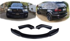 BMW X5 E70 front lip rear