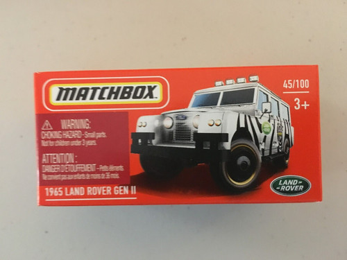 1965 land rover - land, gen