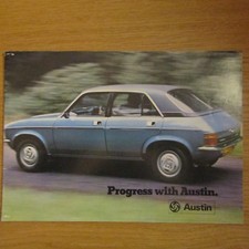 AUSTIN Mini Allegro Maxi