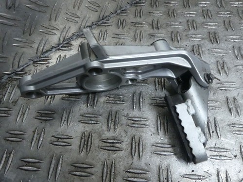 Bmw 1150 05 footrest - 1150, ez:05