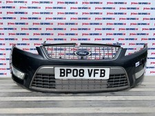 FORD MONDEO ESTATE 5DR TITANIUM MK4 CD345 2008 GREY FRONT BUMPER MARKS