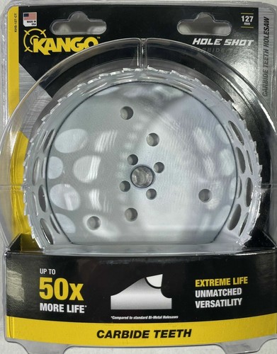 Kango milwaukee hole - kango, by