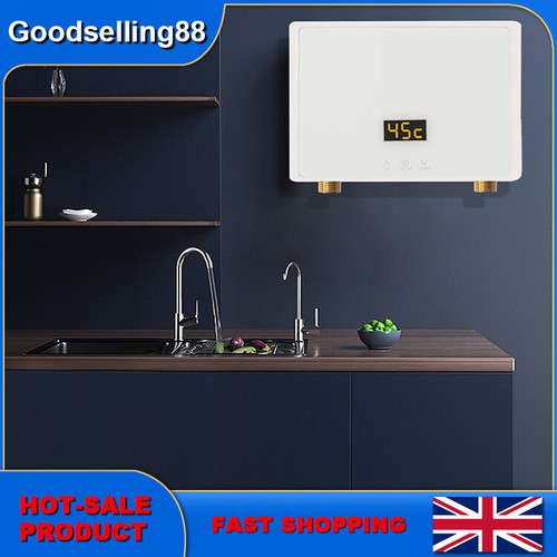 5500w tankless mini - mini, water