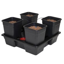 Wilma XL4 Complete 25L (4 pot