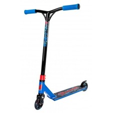 Blazer Pro Distortion 2 Series Complete Scooter - Blue/Red