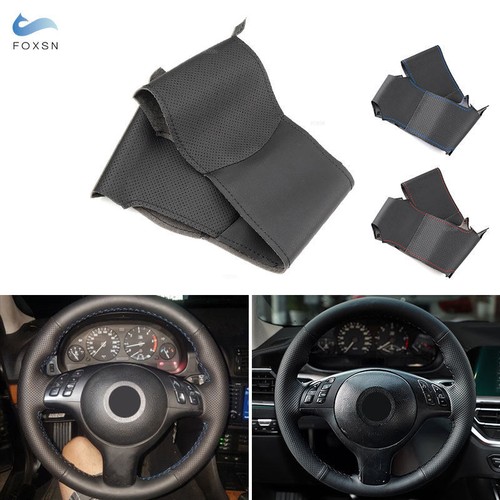Black red blue line steering - blue,