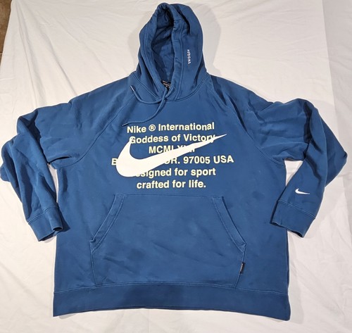 Nike sportswear swoosh - nike,