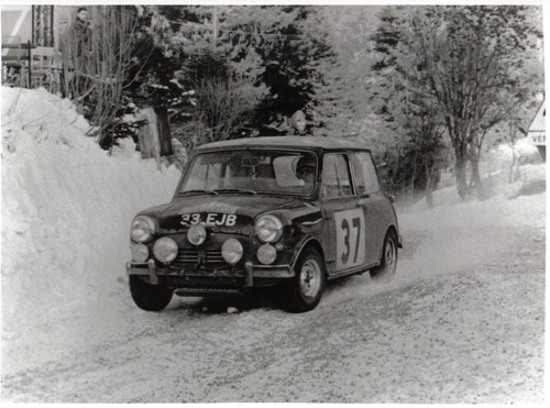 Mini cooper monte carlo - mini,