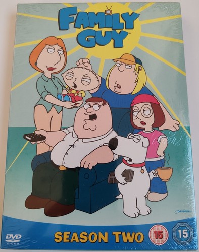 Family guy season - family, brand