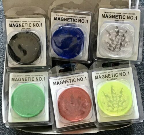 Magnetic 1 grinder - x, no