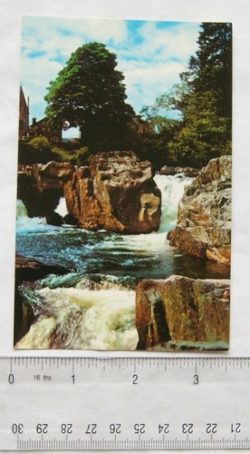 Old postcard bridge the - postcard,