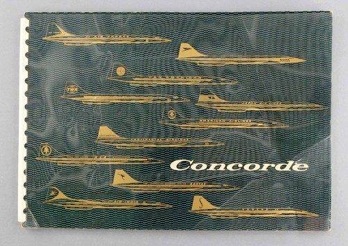 Concorde bac sud - concorde,