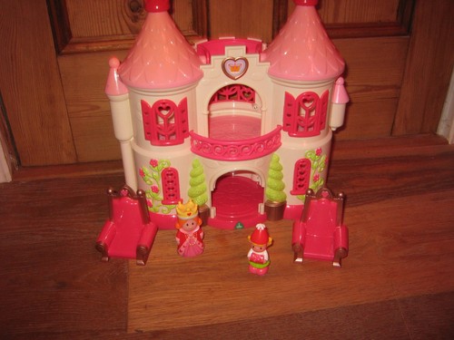 Elc royal openout castle fort - elc,